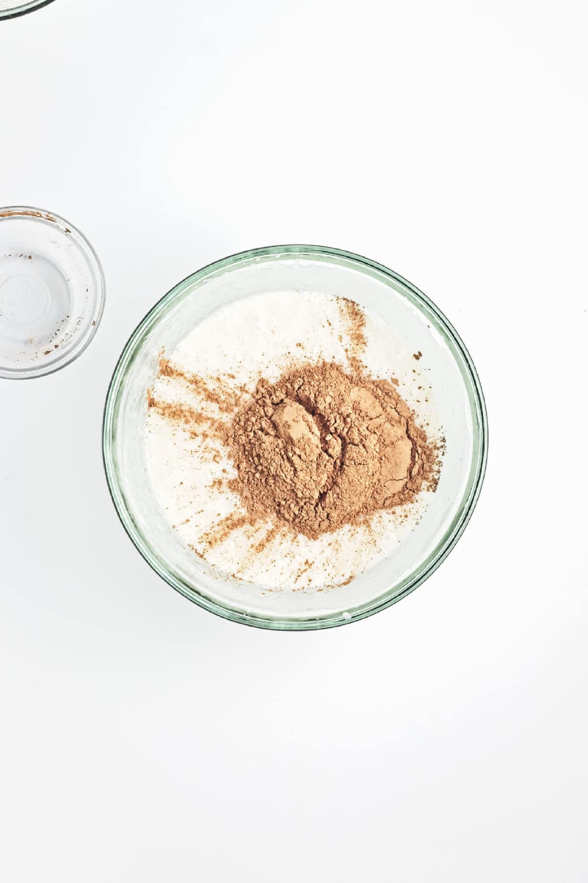 Vegan Chocolate Butter Mochi step 3.